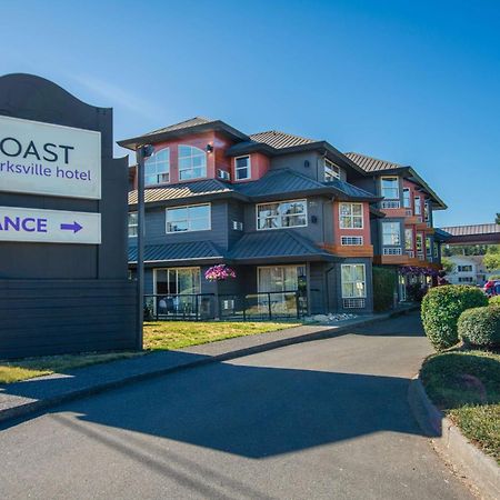 Coast Parksville Hotel Екстериор снимка