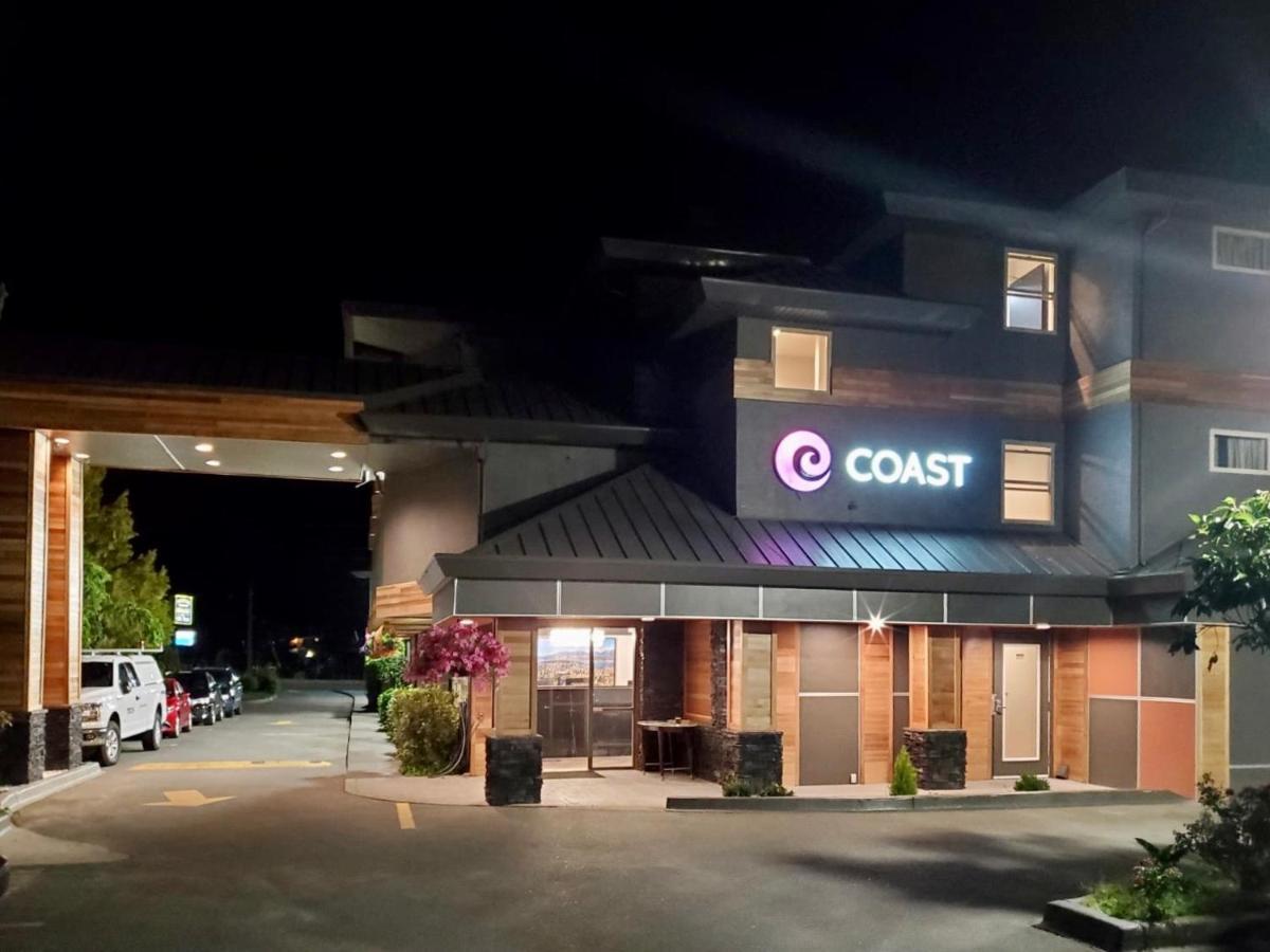 Coast Parksville Hotel Екстериор снимка