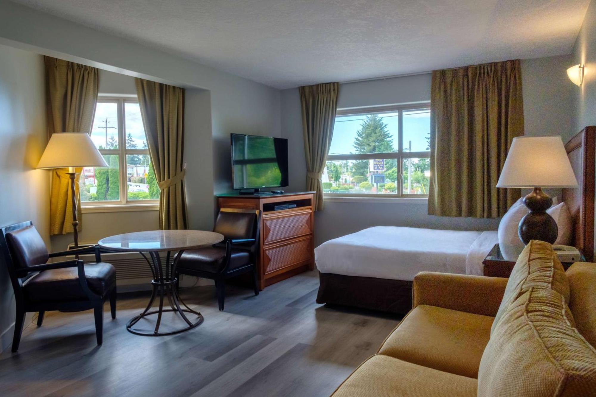 Coast Parksville Hotel Екстериор снимка