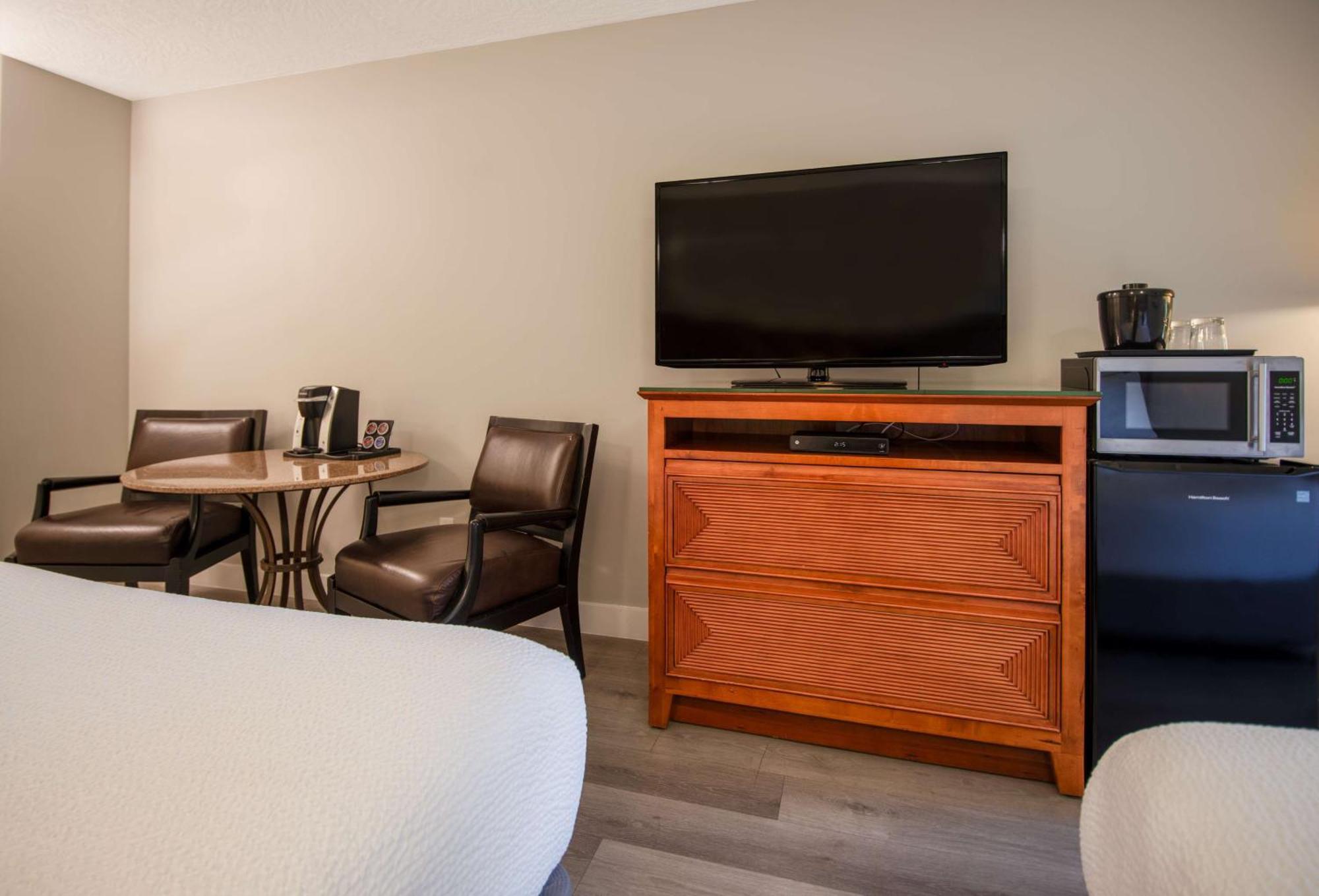 Coast Parksville Hotel Екстериор снимка