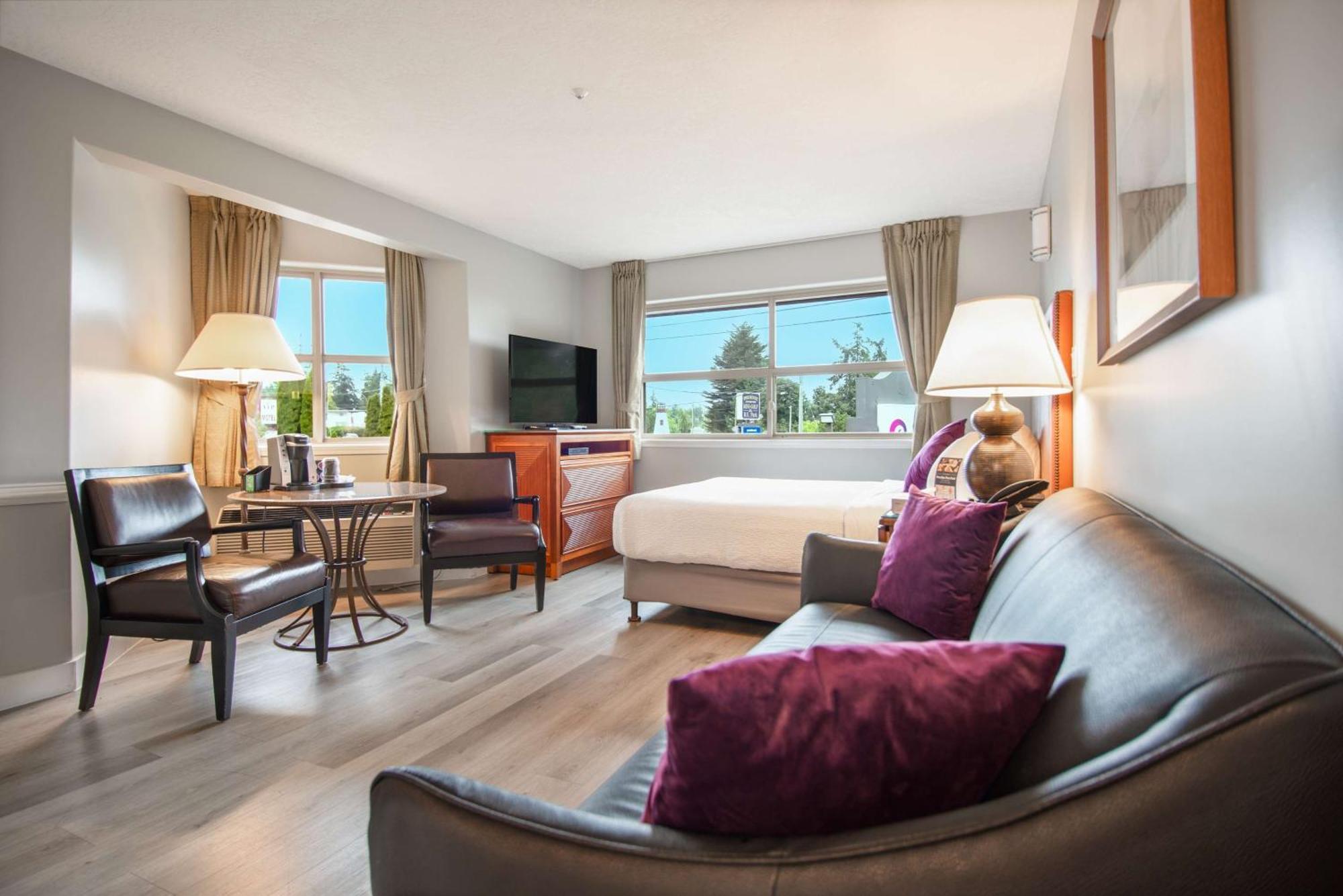 Coast Parksville Hotel Екстериор снимка