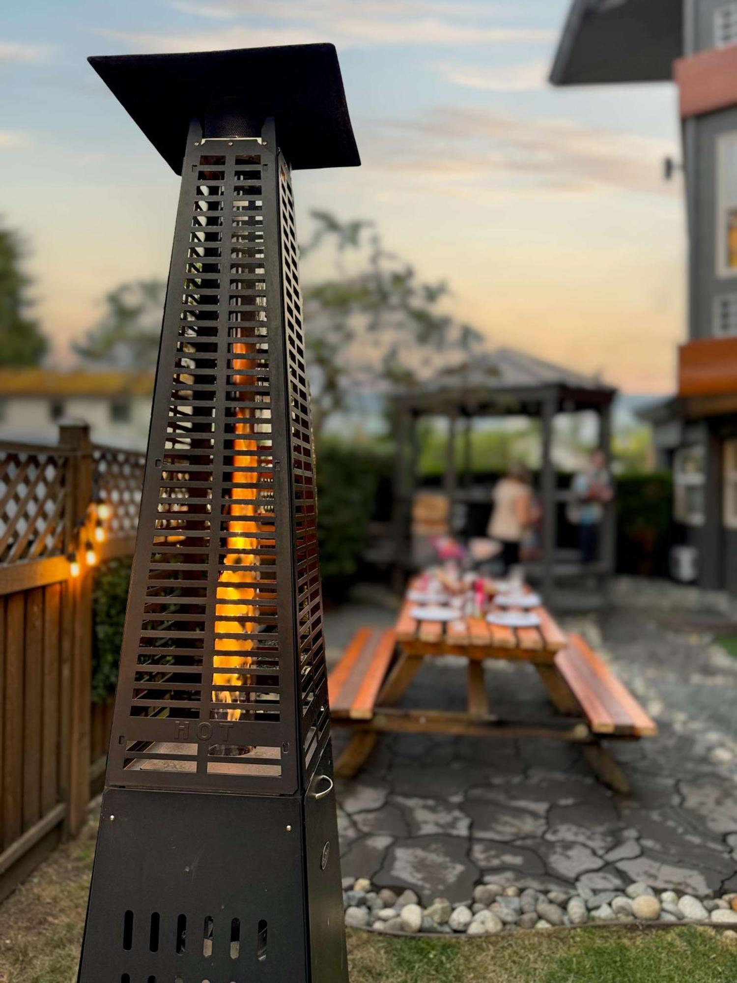 Coast Parksville Hotel Екстериор снимка