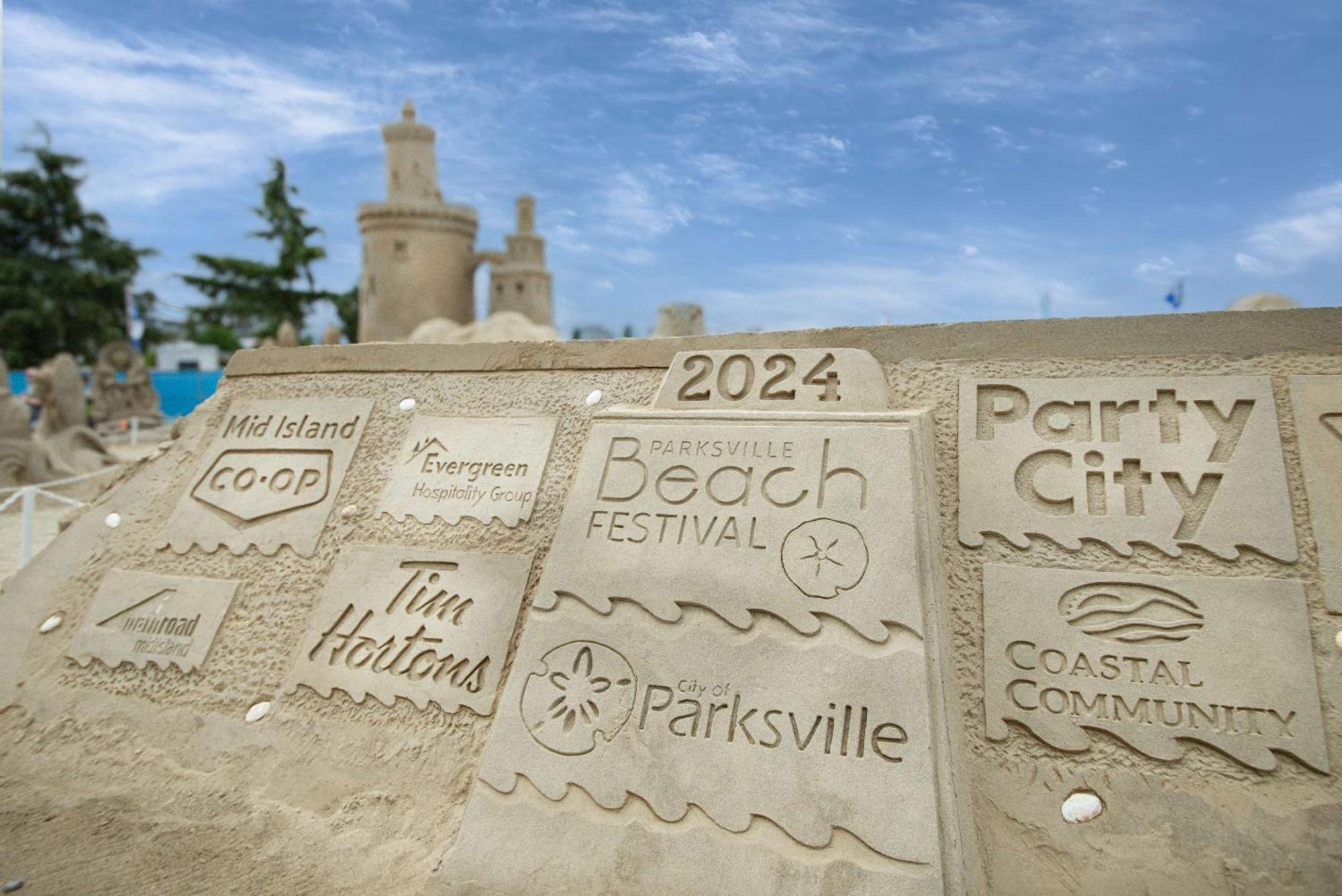 Coast Parksville Hotel Екстериор снимка