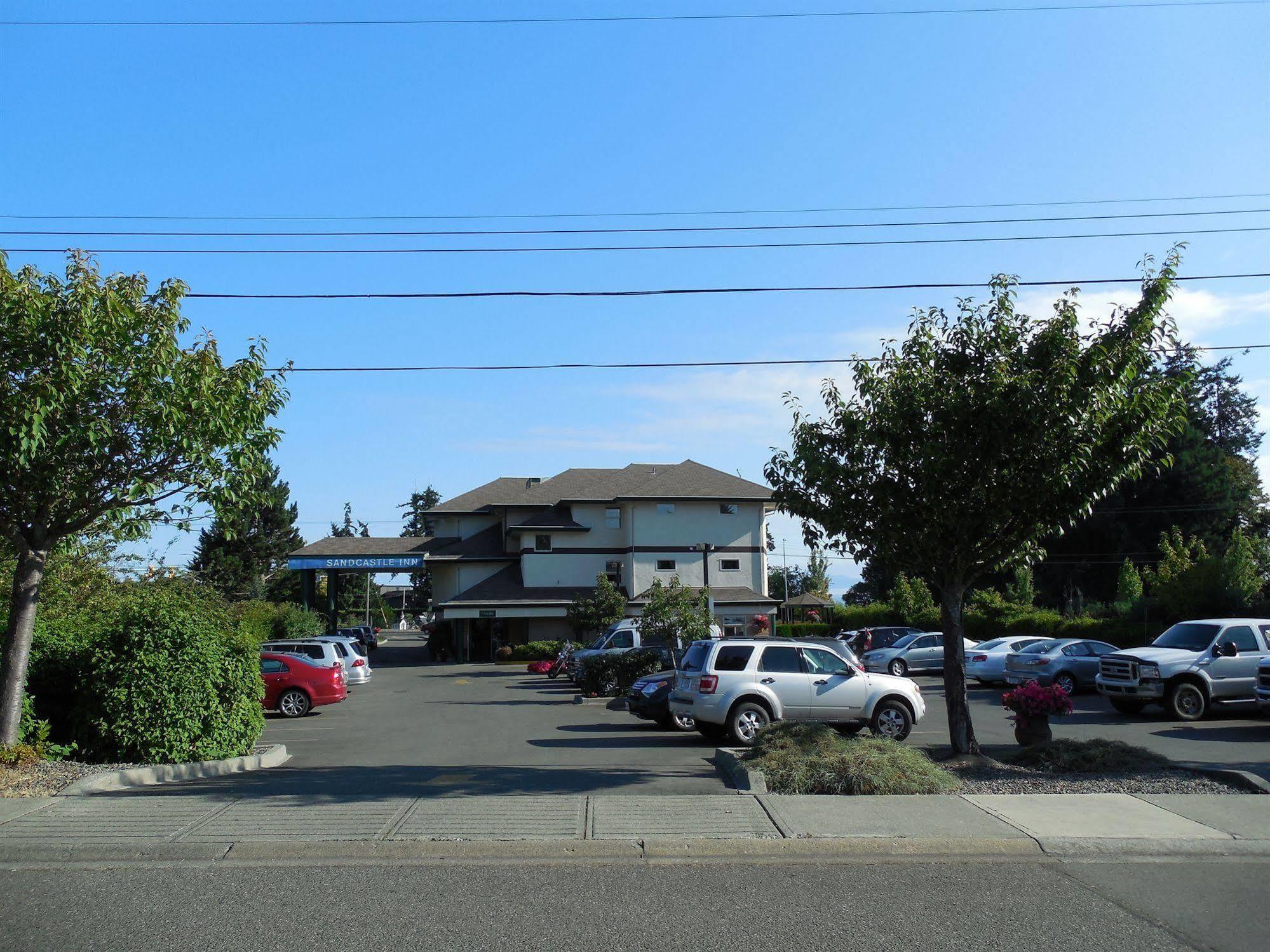 Coast Parksville Hotel Екстериор снимка